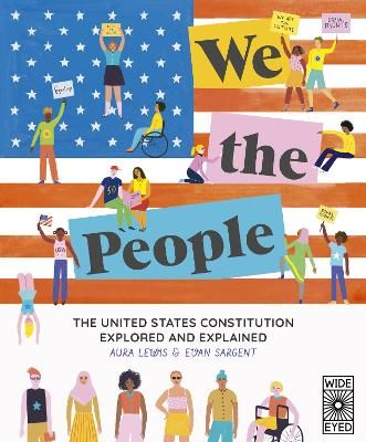 Picture of We The People: The United States Constitution Explored and Explained