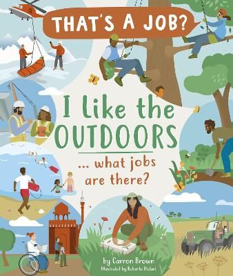 Picture of I Like The Outdoors ... what jobs are there?