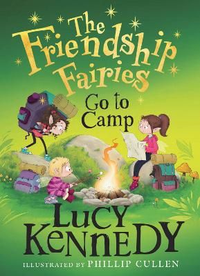 Picture of The Friendship Fairies Go to Camp