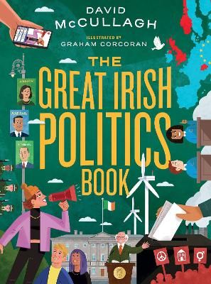 Picture of The Great Irish Politics Book