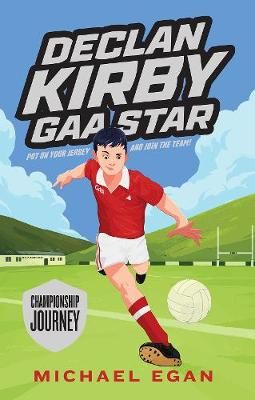 Picture of Declan Kirby - GAA Star: Championship Journey
