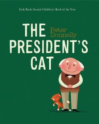 Picture of The Presidents Cat