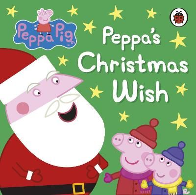 Picture of Peppas Christmas Wish