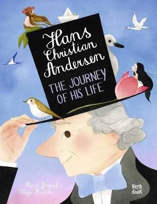 Picture of Hans Christian Andersen: The Journey of his Life