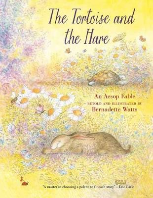 Picture of The Tortoise and the Hare