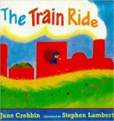 Picture of The Train Ride: Big Book