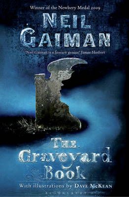 Picture of The Graveyard Book