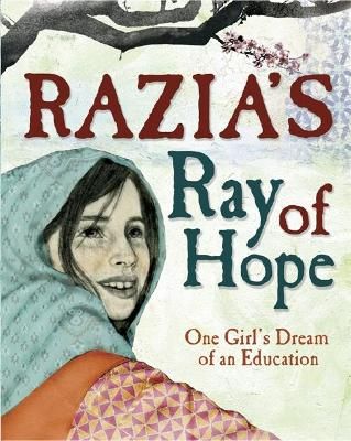 Picture of Razias Ray of Hope: One Girls Dream of an Education