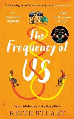 Picture of The Frequency of Us: A BBC2 Between the Covers book club pick