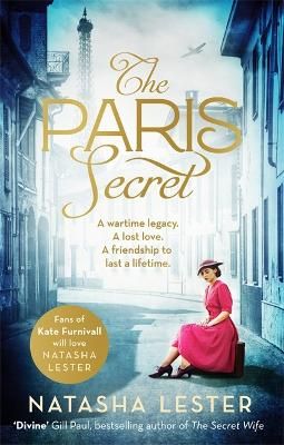 Picture of The Paris Secret: An epic and heartbreaking love story set during World War Two