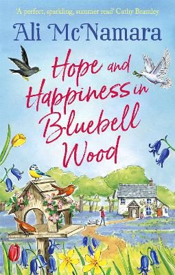 Picture of Hope and Happiness in Bluebell Wood