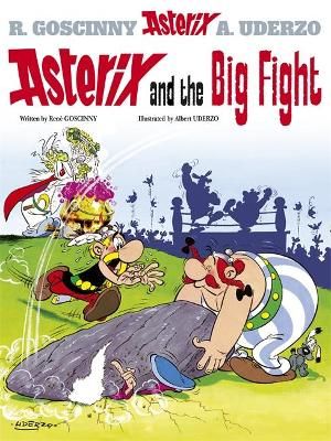 Picture of Asterix and the Big Fight