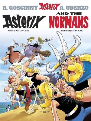 Picture of Asterix and the Normans