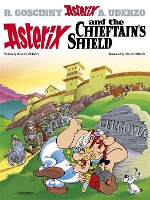 Picture of Asterix and the Chieftains Shield