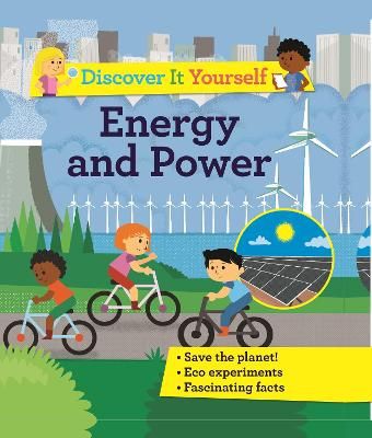 Picture of Discover It Yourself: Energy and Power