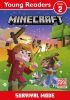 Picture of Minecraft Young Readers: Survival Mode