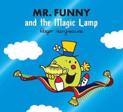 Picture of Mr. Funny and the Magic Lamp (Mr. Men & Little Miss Magic)