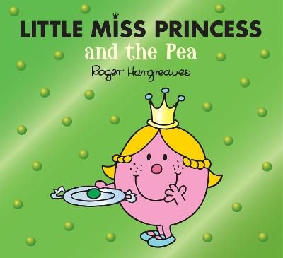 Picture of Little Miss Princess and the Pea (Mr. Men & Little Miss Magic)
