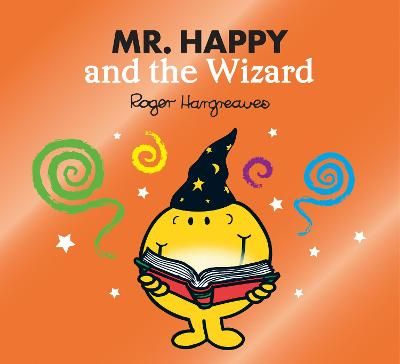 Picture of Mr. Happy and the Wizard