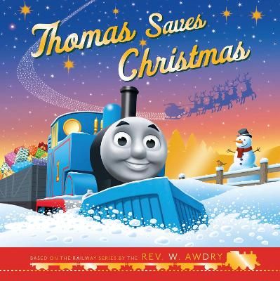 Picture of Thomas & Friends: Thomas Saves Christmas