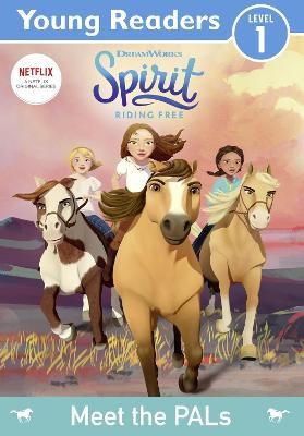 Picture of Spirit Riding Free: Young Readers: Meet the PALS