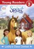 Picture of Spirit Riding Free: Young Reader Luckys Class Contest