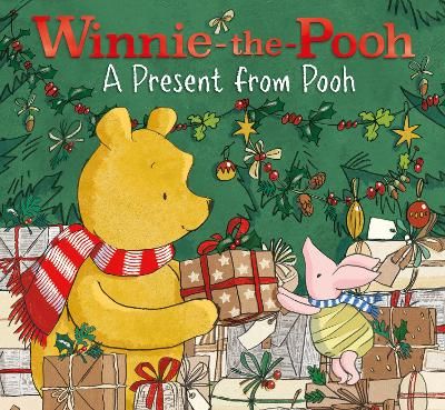 Picture of Winnie-the-Pooh: A Present from Pooh