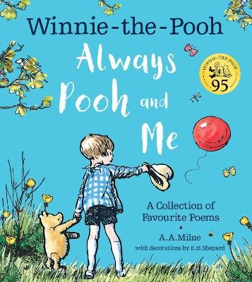 Picture of Winnie-the-Pooh: Always Pooh and Me: A Collection of Favourite Poems
