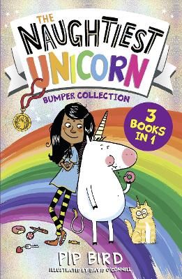 Picture of The Naughtiest Unicorn Bumper Collection (The Naughtiest Unicorn series)