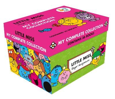 Picture of Little Miss: My Complete Collection Box Set