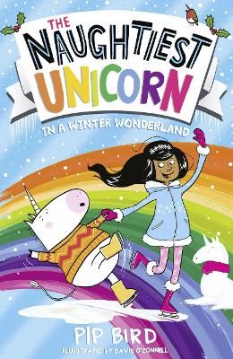 Picture of The Naughtiest Unicorn in a Winter Wonderland (The Naughtiest Unicorn series)