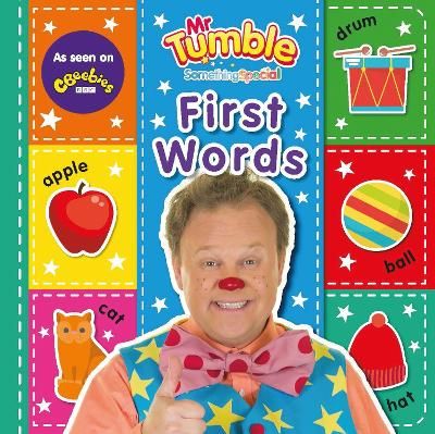Picture of Mr Tumble Something Special: First Words