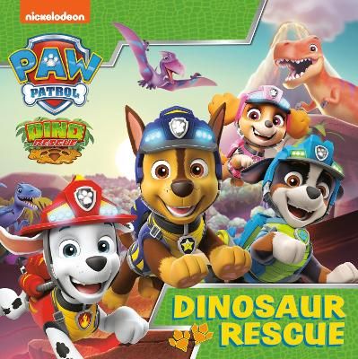 Picture of Paw Patrol Picture Book - Dinosaur Rescue