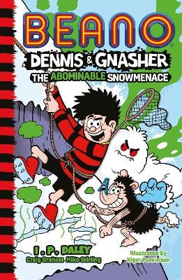 Picture of Beano Dennis & Gnasher: The Abominable Snowmenace