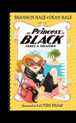 Picture of The Princess in Black takes a Vacation