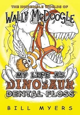 Picture of My Life as Dinosaur Dental Floss
