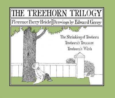 Picture of The Treehorn Trilogy: The Shrinking of Treehorn, Treehorns Treasure, AND Treehorns Wish