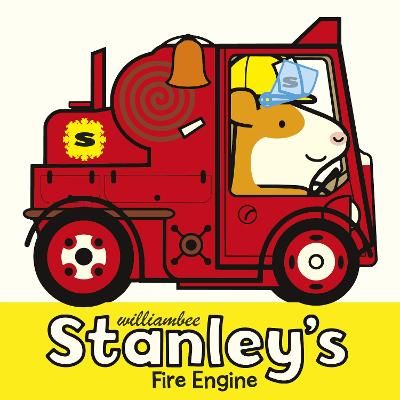 Picture of Stanleys Fire Engine