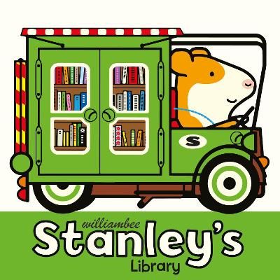 Picture of Stanleys Library