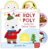 Picture of Tiny Tabs: Roly Poly Looks for Santa Claus
