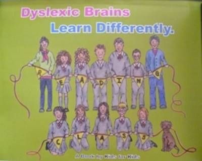 Picture of Dyslexic Brains Learn Differently