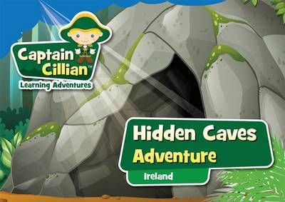 Picture of Captain Cillian Learning Adventures - Ireland Collection: 1: Hidden Caves Adventure