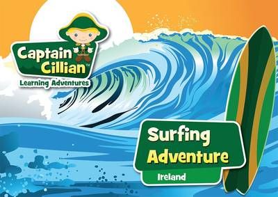 Picture of Captain Cillian Learning Adventures - Ireland Collection: 2: Surfing Fun Adventure