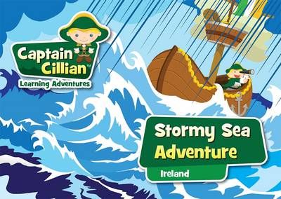 Picture of Captain Cillian Learning Adventures - Ireland Collection: 3: Stormy Sea Adventure