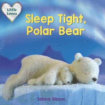 Picture of Sleep Tight, Polar Bear
