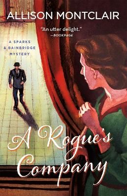 Picture of A Rogues Company: A Sparks & Bainbridge Mystery