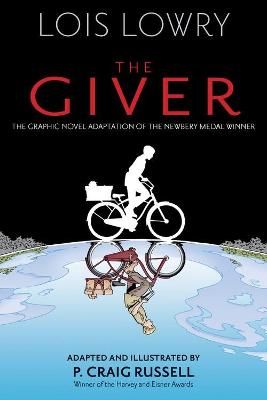 Picture of Giver (Graphic Novel)