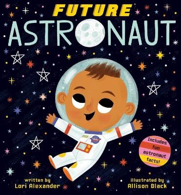 Picture of Future Astronaut (Future Baby Boardbooks)