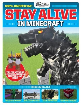 Picture of GamesMaster Presents: Stay Alive in Minecraft!