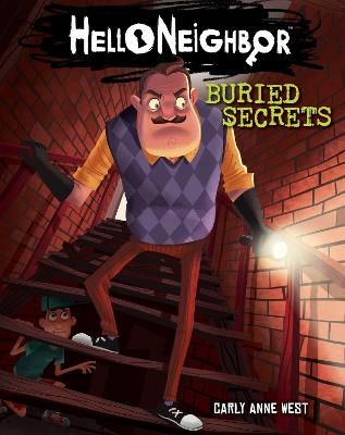 Picture of Buried Secrets (Hello Neighbor, Book 3)